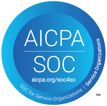 SOC 2 Certified badge
